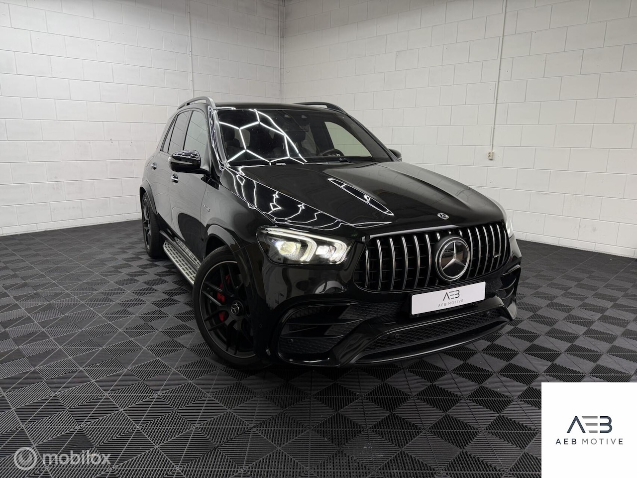 Mercedes-Benz AMG GLE - 63 S 4MATIC+ |FULL OPTION| - AutoWereld.nl