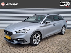 SEAT Leon Sportstourer - 1.5 TSI FR Business Intense | Navigatiesysteem full map | Apple Carplay/Android Auto | Ele