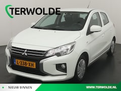 Mitsubishi Space Star - 1.2 Cool+ | Apple Carplay/Android Auto | Airco |