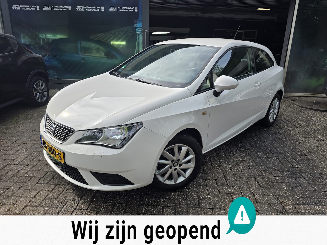 SEAT Ibiza - 1.2 TSI Style | AUTOMAAT | NW APK |3/6 OF 12MND GARANTIE | AIRCO | STOELVERWARMING | NAVI - AutoWereld.nl
