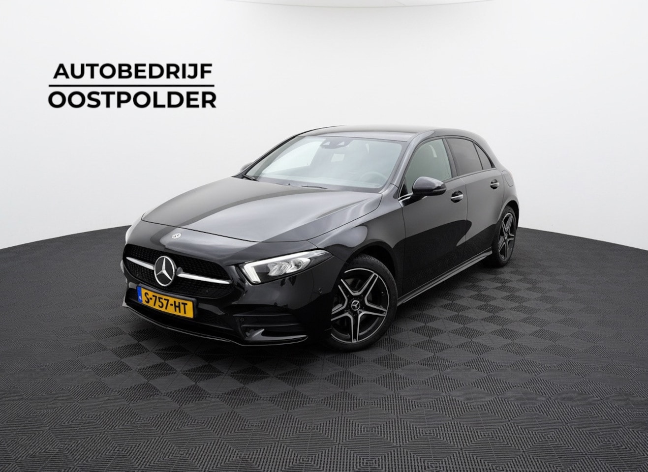 Mercedes-Benz A-klasse - 250 e Business Solution AMG Limited 250 e Business Solution AMG Limited SOH 96% - AutoWereld.nl