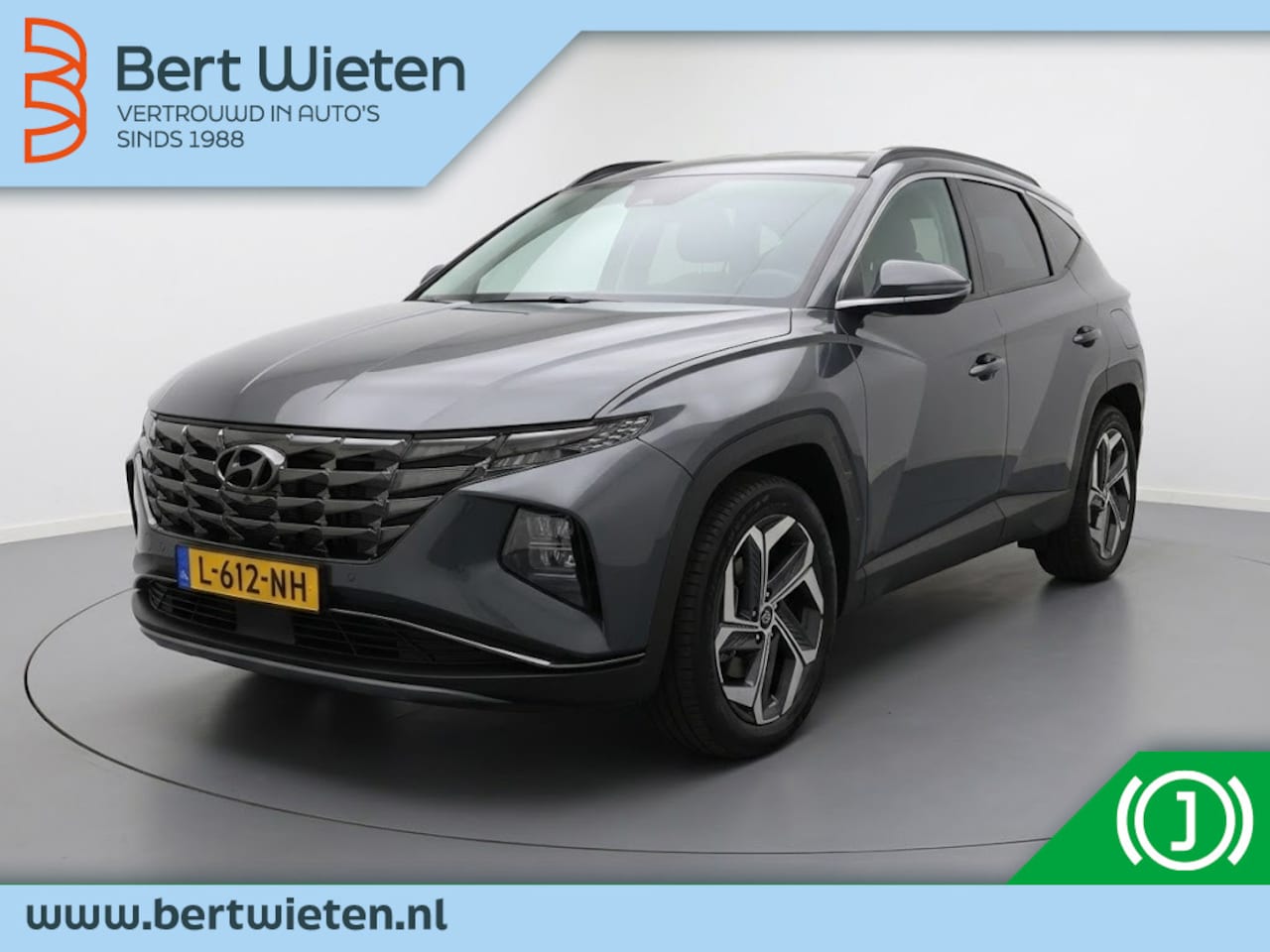 Hyundai Tucson - 1.6 T-GDI PHEV Comfort Smart 4WD | Trekhaak | Geen import - AutoWereld.nl