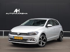 Volkswagen Polo - 1.0 TSI 95pk Comfortline Business Navi Clima ACC 17 inch R-Line Parkeersensoren NL-Auto