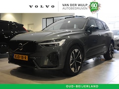 Volvo XC60 - T6 350pk AWD Ultra Dark | Trekhaak | Luchtvering | Climate