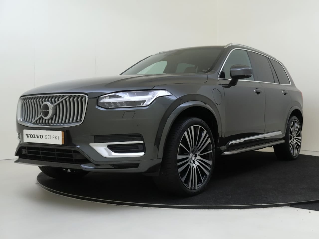 Volvo XC90 - 2.0 T8 Recharge AWD Inscription Exclusive 2.0 T8 Recharge AWD Inscription Exclusive - AutoWereld.nl