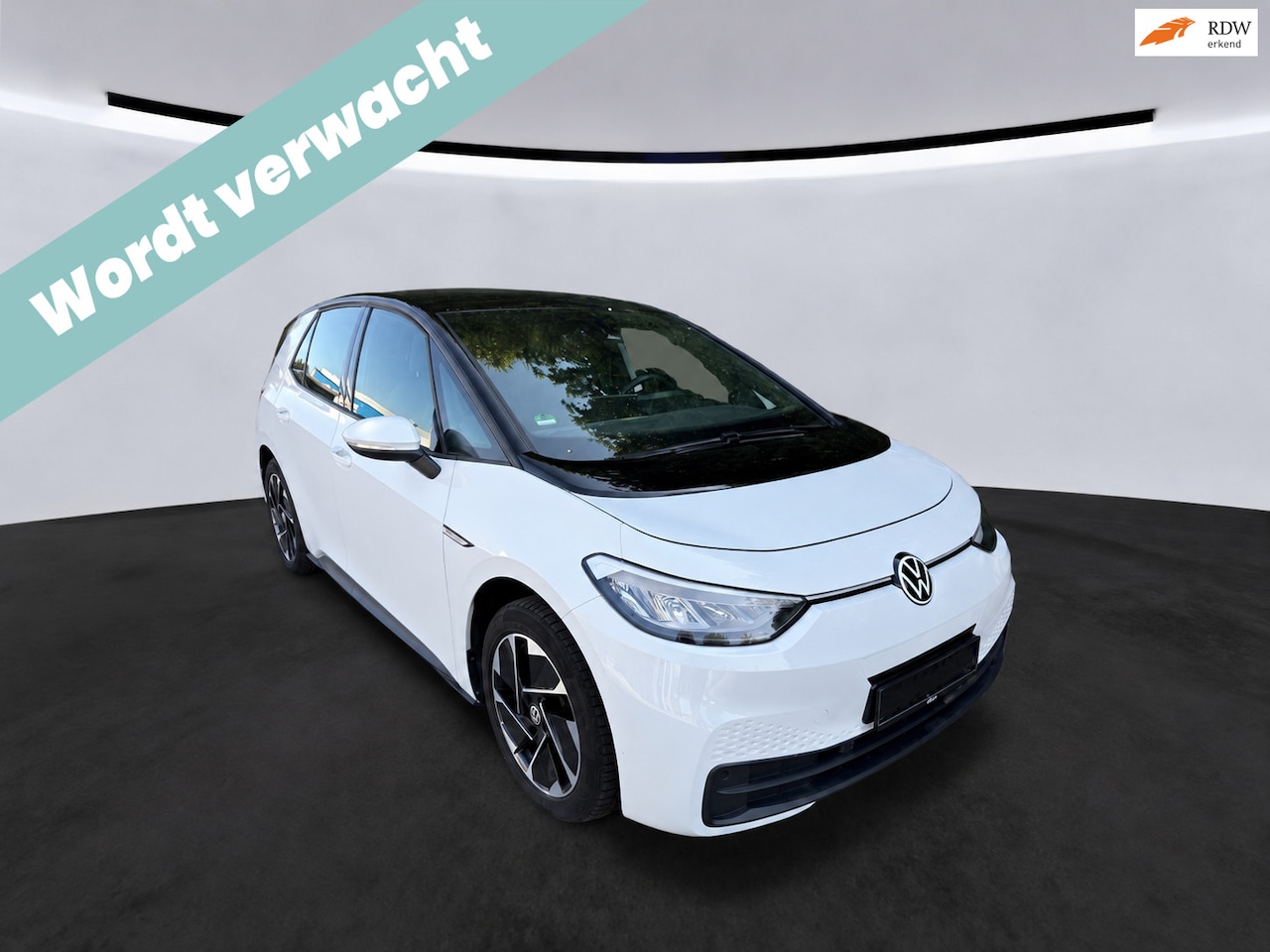 Volkswagen ID.3 - Pro Business 59 kWh|Automaat|LED|Navi|Adapt.cruise|Applecarplay|DAB|18inch - AutoWereld.nl