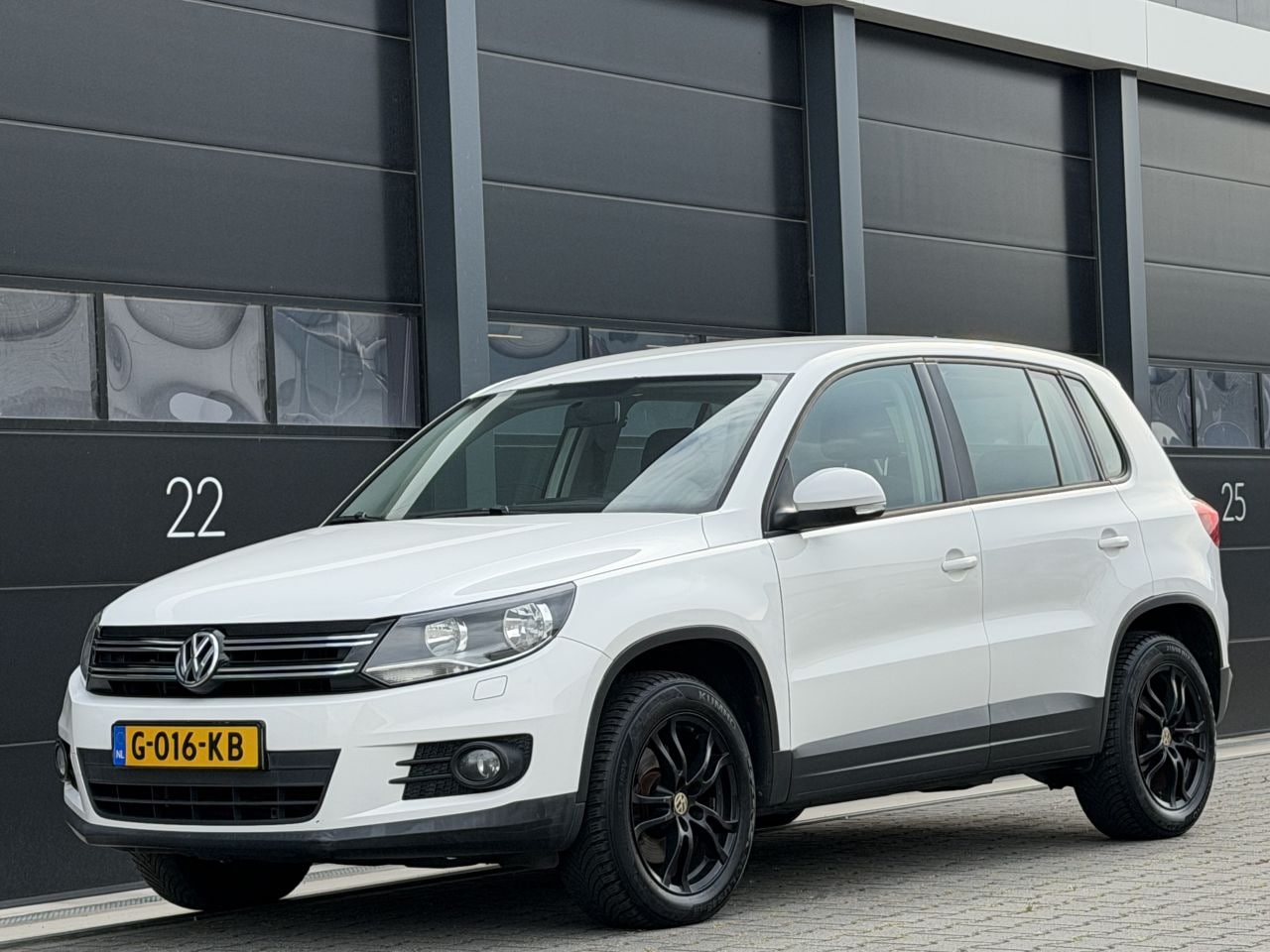 Volkswagen Tiguan - 1.4 TSI 4Motion Navi PDC - AutoWereld.nl