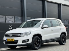 Volkswagen Tiguan - 1.4 TSI 4Motion Navi PDC
