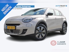Fiat 600 - 1.2 Hybrid Urban | Incl. 12 maanden garantie | Stoelverwarming | Apple carplay/Android aut