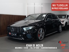 Mercedes-Benz A-klasse - AMG 45 S 4MATIC+ ED.1|VOL|PANO|HUD|LEDER|PERFORMANCE|STOELKOELING