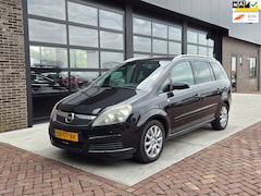 Opel Zafira - 2.2 Cosmo | FUEL PUMP BROKEN