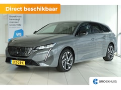 Peugeot 308 SW - 1.2 Hybrid 145 e-DCS6 Allure | Adapt. Cruise | 360 Camera | Navi | Carplay | LMV | LED | P