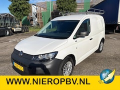 Volkswagen Caddy Cargo - 2.0TDI L1H1 Airco Cruisecontrol Applecarplay 20000KM