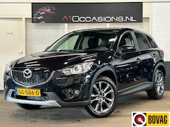Mazda CX-5 - 2.0 4WD + NAVI + STOELVERWARMING