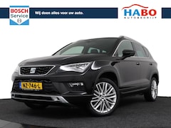 SEAT Ateca - 1.4 ECO-TSI XCELLENCE DSG-7 AUTOMAAT ECC/ADAPTIVE.CRUISE/NAV/CAMERA/KEYLESS.ENTRY/WEGKLAPB
