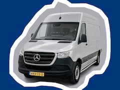 Mercedes-Benz Sprinter - 315 CDI L2H2 Automaat Inrichting 220v omvormer Navigatie Geveerde stoel Camera Carplay