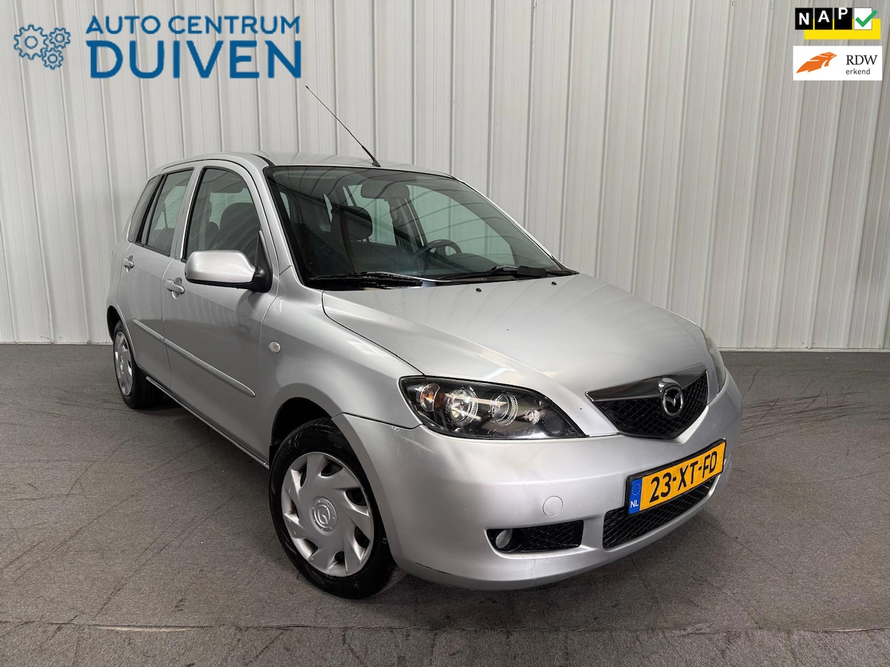 Mazda 2 - 1.4 | Dealer Onderhouden | Airco | APK - AutoWereld.nl