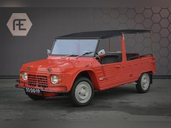 Citroën Méhari - 2 + 2 FABRIEKSNIEUW |