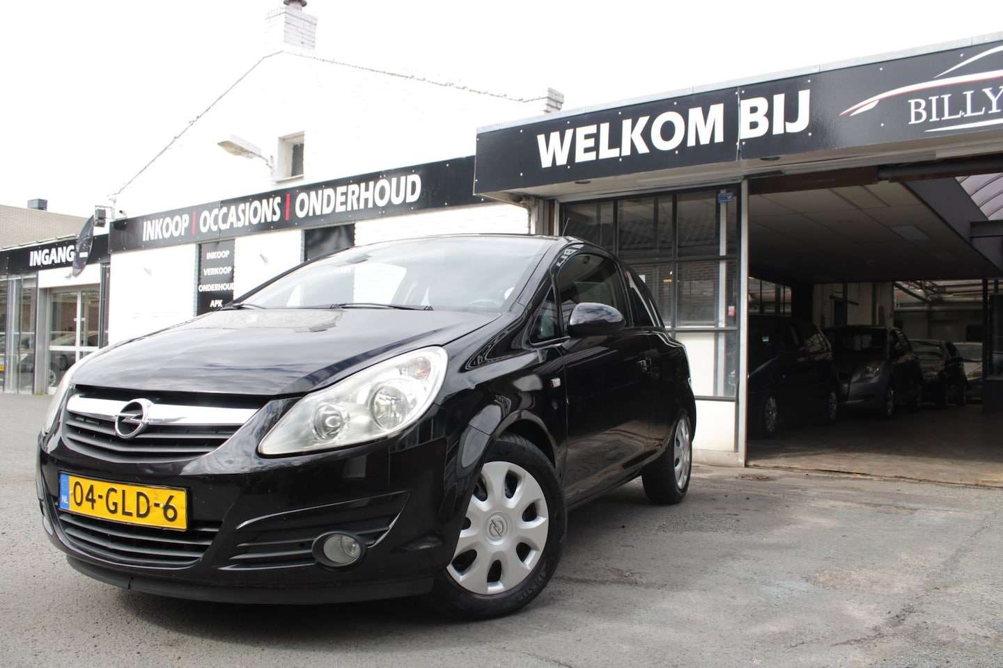 Opel Corsa - 1.4-16V Enjoy / Airco / Elektrische ramen / - AutoWereld.nl