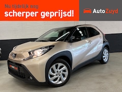 Toyota Aygo X - 1.0 VVT-i S-CVT Pulse | Automaat | Clima | 17" | Carplay