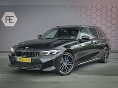 BMW 3-serie Touring - 330e xDrive ADAPTIVE CRUISE | STOELVERWARMING | CAMERA | M STOELEN | PANO | HEAD UP | MEMO