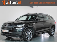 Skoda Kodiaq - 1.5 TSI Sportline Business 7-Persoons Panoramadak, Sportstoelen, ACC, Stoel/Stuurverwarmin