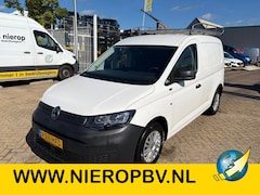 Volkswagen Caddy Cargo - 2.0TDI L1H1 Airco Cruisecontrol Applecarplay 12800KM