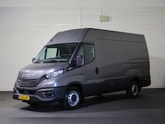 Iveco Daily - 35S18 Hi-Matic L2 H2 Airco Navigatie Trekhaak Digitaal Dashboard