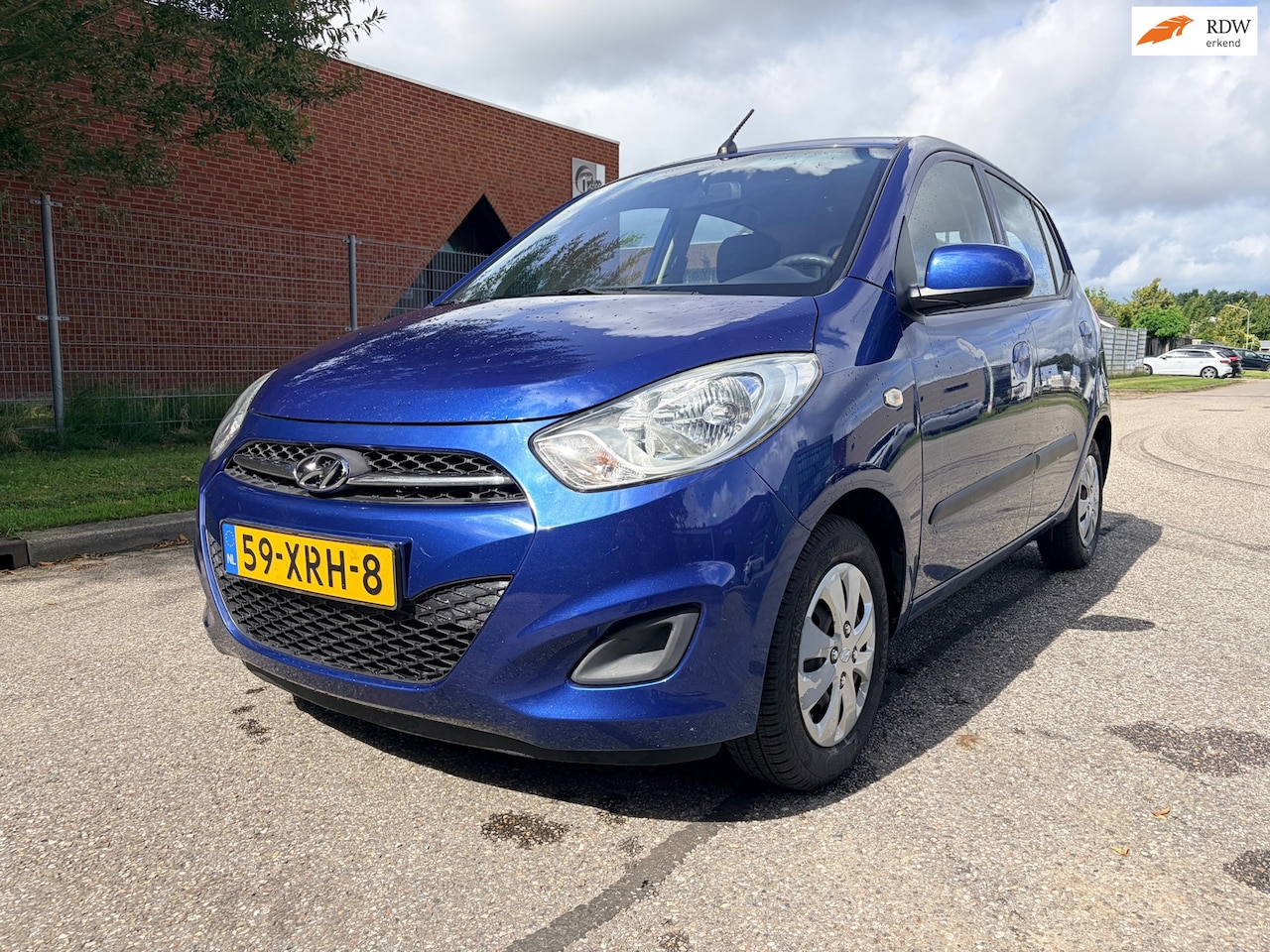 Hyundai i10 - 1.1 i-Drive Cool 1.1 i-Drive Cool - AutoWereld.nl