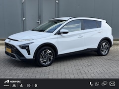 Hyundai Bayon - 1.0 T-GDI Premium / Automaat / Stuurverwarming / Stoelverwarming / Navigatie / Dode hoek d