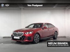 BMW i5 - Sedan eDrive40 | M-Sport | Bowers & Wilkins | Trekhaak | Stoelventilatie | Stuurwielverwar