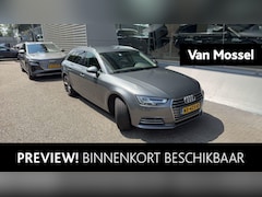 Audi A4 Avant - 1.4 TFSI Sport Lease Edition