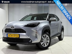 Toyota Yaris Cross - 1.5 Hybrid 115 Active BTW Auto, 1 Eigenaar, Origineel Nederlandse Auto, Apple Carplay/Andr