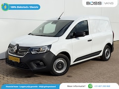 Renault Kangoo E-Tech - 45kWh 122PK Elektrisch L1 300km WLTP 98.6% (SOH) 80kW Snelladen Climate Control Cruise Con