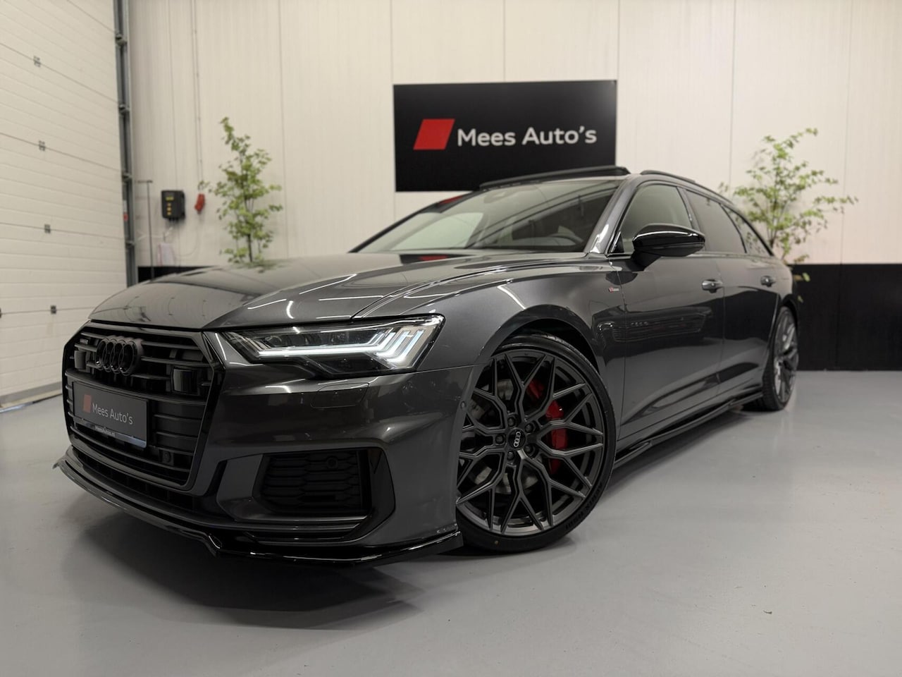 Audi A6 Avant - 55 TFSI e quattro Pro Line S Competition|Pano| - AutoWereld.nl