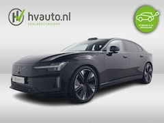 Volvo ES90 - SINGLE MOTOR EXTENDED RANGE ULTRA 92 KWH | Luchtvering | Panoramadak | Massage | 22 inch