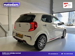 Kia Picanto - 1.2 CVVT | GT-Line| Automaat | BLIS | Carplay
