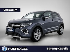 Volkswagen T-Cross - 1.0 TSI R-Line | Camera | Adaptive Cruise | Navigatie | Stoelverwarming | Virtual Cockpit