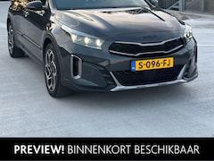 Kia XCeed - 1.5 T-GDi GT-Line First Edition