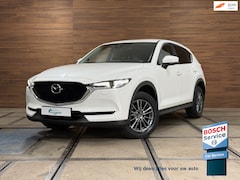 Mazda CX-5 - 2.0 SkyActiv-G 165 Skylease GT | 165pk | 2wd | leder | led | camera | cruise control | pri
