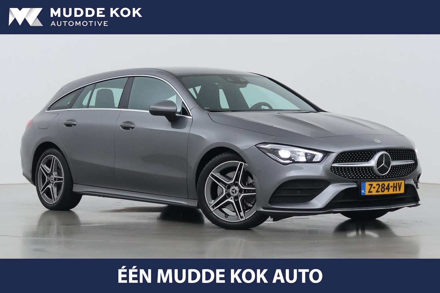 Mercedes-Benz CLA-klasse Shooting Brake - 250e Business Line | ACC | Stoelverwarming | AMG Line | Rijassistentiepakket | Camera | Na - AutoWereld.nl