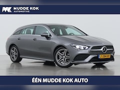 Mercedes-Benz CLA-klasse Shooting Brake - 250e Business Line | ACC | Stoelverwarming | AMG Line | Rijassistentiepakket | Camera | Na
