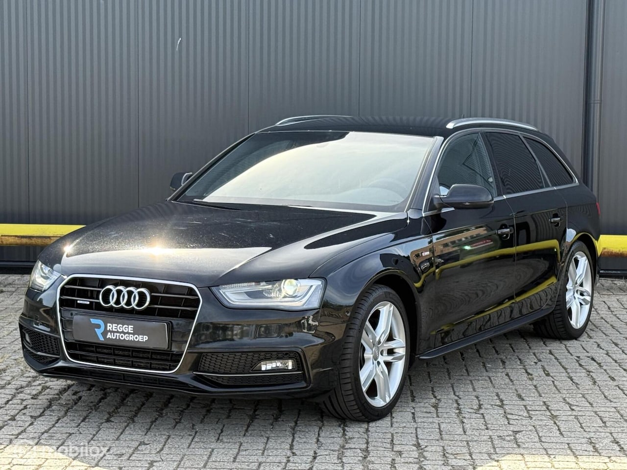 Audi A4 Avant - 3.0 TDI quattro Pro Line S B&O | TREKHAAK | V6 - AutoWereld.nl