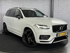Volvo XC90 - 2.0 T8 PHEV AWD R-Design B&W Luchtvering Trekhaak HUD Pilot Assist Polestar Engineered
