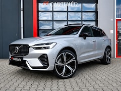 Volvo XC60 - 2.0 T6 R-Design 398PK AWD Long Range | Pano | H&K | Orrefors | Leder | Memory | Carplay