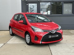 Toyota Yaris - 1.0 VVT-i Aspiration 5-Deurs Airco Navi LED NAP