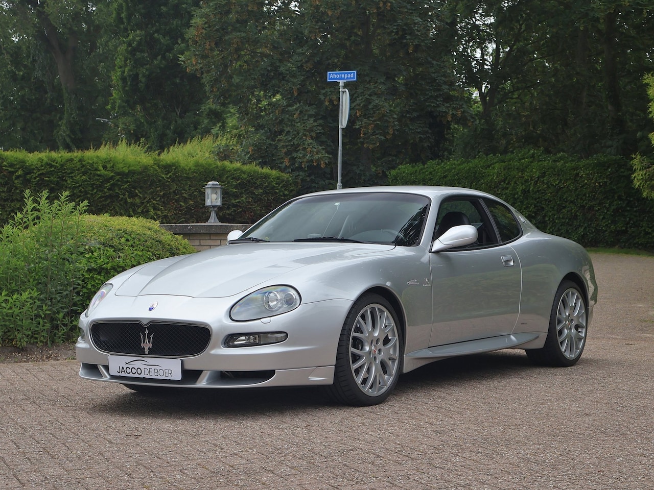 Maserati GranSport - 4.2 4.2 - AutoWereld.nl