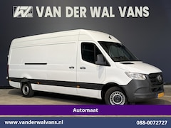 Mercedes-Benz Sprinter - 317 CDI 170pk 9G-Tronic Automaat 3500kg Trekhaak L3H2 Euro6 Airco | Camera | Navigatie | A