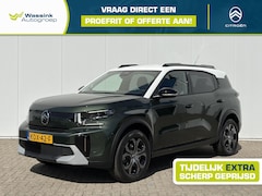 Citroën C3 Aircross - Hybrid 145 pk Plus | VOORRAADVOORDEEL | Climate Control | Cruise Control | Apple Carplay |