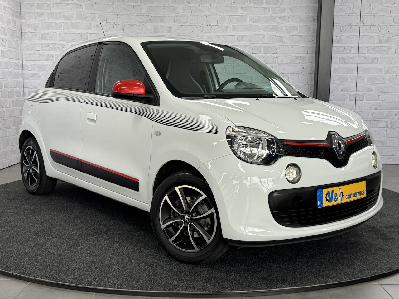 Renault Twingo - 1.0 SCe Collection Airco Cruise Bluetooth - AutoWereld.nl